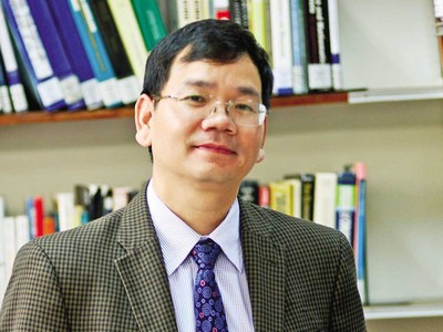 TS. Huỳnh Thế Du, giảng viên thỉnh giảng Đại học Fulbright Việt Nam