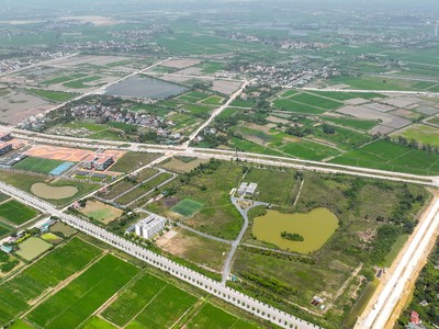Kl99kl ưu đãi độc quyền khu đại học Nam Cao sẵn sàng để đón các trường đại học lớn về xây cơ sở 2