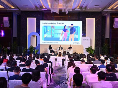 Các Kl991.com World Cup 2026 Chính Thức thảo luận về tiềm năng ứng dụng AI trong Kl992 VIP Trang Chủ 2026 tại sự kiện Meta Marketing Summit 2025. 