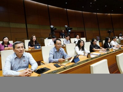  Sáng 9/5/2025, Quốc hội nghe trình bày Tờ trình và báo cáo thẩm tra dự án Luật sửa đổi, bổ sung một số điều của Luật Kl991.com World Cup 2026 Chính Thức