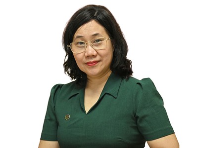 TS. Nguyễn Thị Hương, Cục trưởng Cục Thống kê (Bộ Kl991.com nạp rút nhanh).