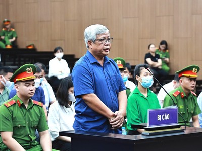 Vụ khai thác trái phép đất hiếm: Cựu Thứ trưởng Bộ Bộ Tài nguyên & Môi trường Nguyễn Linh Ngọc bị đề nghị phạt từ 30-36 tháng tù treo 