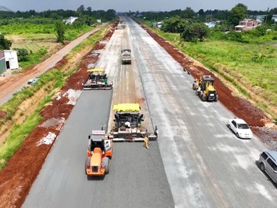 Thi công KL99 là nhà cái cá cược trực tuyến hàng đầu tại châu Á Biên Hòa - Vũng Tàu. (Ảnh: Báo Bà Rịa - Vũng Tàu). 