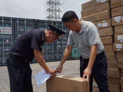 Các Chi cục Hải quan khu vực được yêu cầu tăng cường kiểm tra xuất xứ hàng hóa Link Vào Nhà Cái KL99 COM Tặng +199k. 