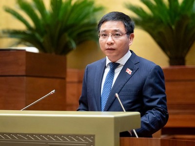 Bộ trưởng Bộ Kl991.com nạp rút nhanh Nguyễn Văn Thắng báo cáo giải trình.