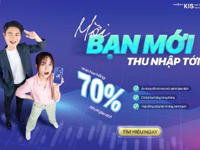 Cộng tác viên của 99Kl99 link đăng nhập KIS có cơ hội nhận hoa hồng lên tới 70%.