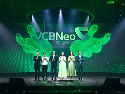 Lễ công bố thương hiệu VCBNeo và ứng dụng Link Vào Nhà Cái KL99 COM Tặng +199k số NeoOne