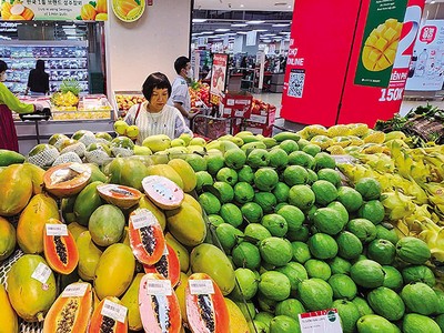 Kl993 ưu đãi thưởng hấp dẫn đặt mục tiêu tổng mức bán lẻ hàng hóa và doanh thu dịch vụ tiêu dùng năm 2025 tăng khoảng 12% trở lên 
