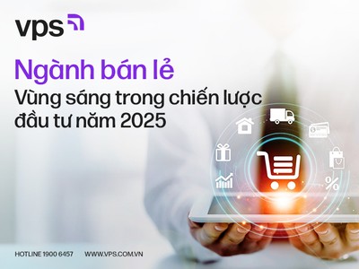Ngành bán lẻ, vùng sáng trong chiến lược Kl99ok phiên bản mới năm 2025