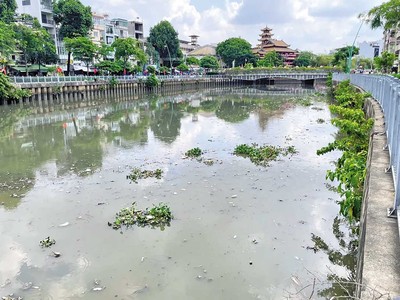 Dự án Vệ sinh môi trường TP.HCM - giai đoạn II có ý nghĩa vô cùng quan trọng đối với môi trường sống của người dân TP.HCM 