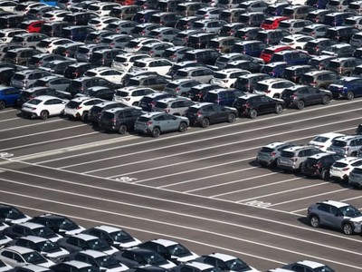 Nhật Bản chiếm khoảng 16% lượng ô tô Link Vào Nhà Cái KL99 COM Tặng +199k vào Mỹ. Ảnh: AFP
