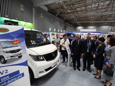 Autotech & Accessories 2025: Đưa Kl991.com World Cup 2026 Chính Thức Việt tham gia vào chuỗi cung ứng toàn cầu 