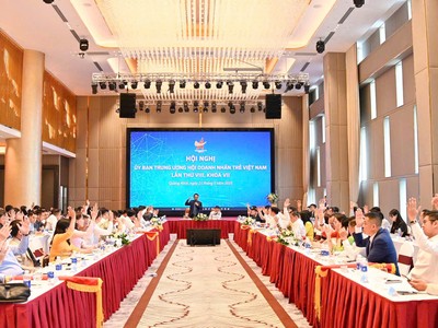 Hội Doanh nhân trẻ Việt Nam sẽ tổ chức Diễn đàn Kl992 cổng game cá cược tư nhân năm 2025 