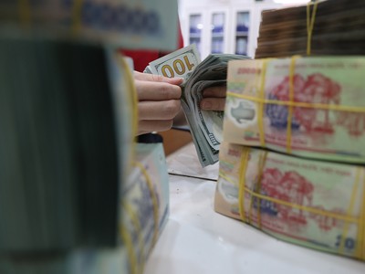 Tỷ giá USD/VND vẫn chịu nhiều áp lực từ lo ngại thuế quan