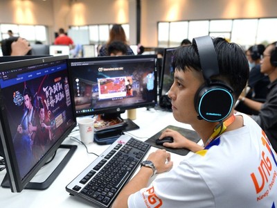 Giải cơn khát nhân lực ngành game 