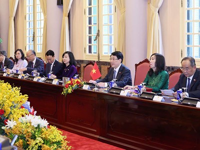 Pháp sẽ thúc đẩy sớm phê chuẩn Hiệp định bảo hộ Kl99ok phiên bản mới EU - Việt Nam 