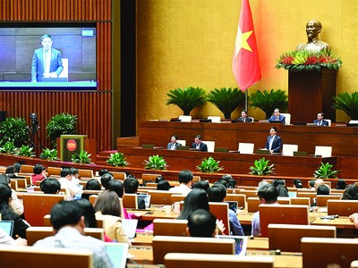 Phiên thảo luận toàn thể về Dự thảo Luật Ngân sách 99Kl99 trực tiếp đá gà sửa đổi 