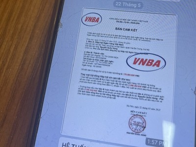 Giả mạo văn bản của Hiệp hội Link Vào Nhà Cái KL99 COM Tặng +199k Việt Nam (VNBA) để lừa đảo 