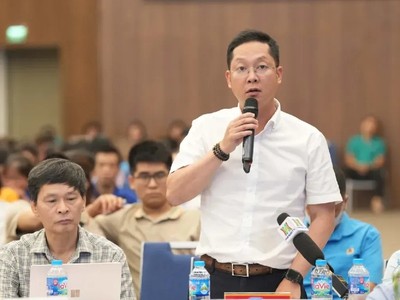 Phó giám đốc Sở Kl991.com nạp rút nhanh Hà Nội Nguyễn Ngọc Tú giải đáp ý kiến.