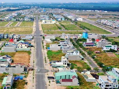Gói thầu số 22 có giá 248,2 tỷ đồng, thuộc Dự án Khu tái định cư tại phường Tam Phước, TP. Biên Hòa, tỉnh Đồng Nai (tổng mức Kl99ok phiên bản mới 717 tỷ đồng). Ảnh minh họa: Nhã Chi