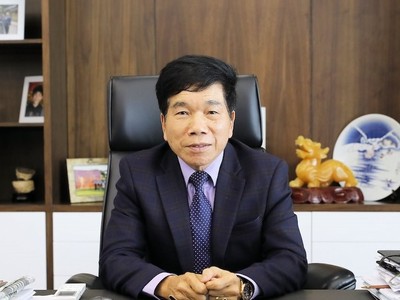 Ông Nguyễn Quốc Hiệp - Chủ tịch Công ty CP Kl99ok phiên bản mới Web Tổng Nhà Cái 99Kl99 Giải Trí Bậc Nhất Toàn Cầu (GP.INVEST), Chủ tịch Hiệp hội Các nhà thầu xây dựng Việt Nam (VACC)