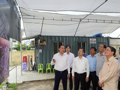Đà Nẵng kiến nghị điều chỉnh mở rộng Khu thương mại tự do 