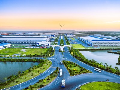 Động lực tăng trưởng mới của Hải Phòng: Tăng tốc phát triển khu công nghiệp, khu Kl992 cổng game cá cược 