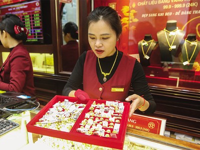 Tổng Bí thư yêu cầu xóa bỏ thế độc quyền 99Kl99 trực tiếp đá gà về thương hiệu vàng miếng một cách có kiểm soát. Ảnh: Đức Thanh 