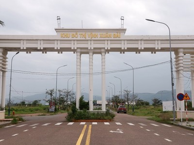 Phú Yên kiến nghị tháo gỡ vướng mắc tại Dự án Khu đô thị mới Bắc Lục Khẩu 