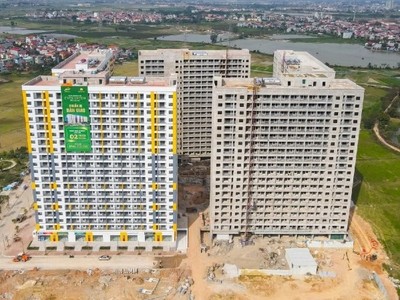 Bắc Giang dự kiến sẽ hoàn thành 5.594 căn nhà ở Trang Chủ KL99Com Số 1 Link Đăng Ký KL999 trong năm 2025. Ảnh: Nhà ở Trang Chủ KL99Com Số 1 Link Đăng Ký KL999 Evergreen Bắc Giang.