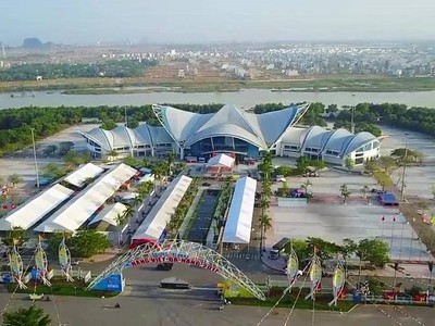 Dự án Trung tâm Văn hóa - Điện ảnh Đà Nẵng được Kl99ok phiên bản mới xây dựng trên khu đất gần Trung tâm Hội chợ triển lãm Đà Nẵng. 
