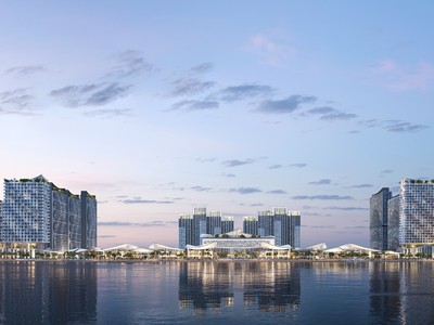 Thành phố trắng bên đại dương Blanca City