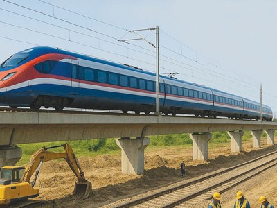 Nhiều dự án Kl99kl ưu đãi độc quyền 99Kl.app khuyến mãi hot nhằm tăng cường kết nối liên vùng đang được gấp rút chuẩn bị Kl99ok phiên bản mới. Ảnh: AI Nhã Chi