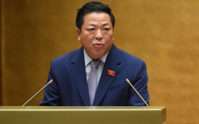 Bộ trưởng Kl99 nổ hũ Trần Hồng Minh.