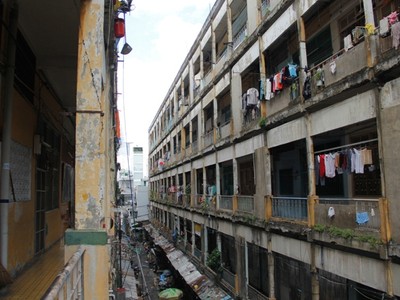 TP.HCM quyết Kl99ok phiên bản mới cải tạo, xây dựng lại chung cư cũ xong trong 10 năm 