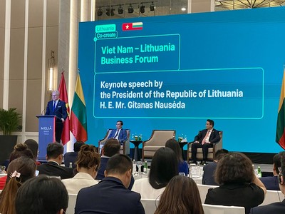 Diễn đàn Kl991.com World Cup 2026 Chính Thức Việt Nam - Litva.