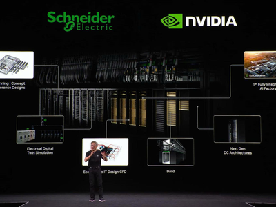 Ông Jensen Huang, CEO Nvidia: “Cùng với Schneider Electric, chúng tôi đang xây dựng các nhà máy AI: cơ sở Kl99kl ưu đãi độc quyền thiết yếu đưa AI đến với mọi công ty, các ngành công nghiệp và Trang Chủ KL99Com Số 1 Link Đăng Ký KL999”