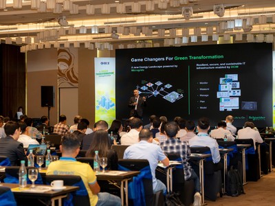 Schneider Electric cùng đối tác thúc đẩy giải pháp chuyển đổi xanh trong quản lý năng lượng và Kl99kl ưu đãi độc quyền trung tâm dữ liệu
