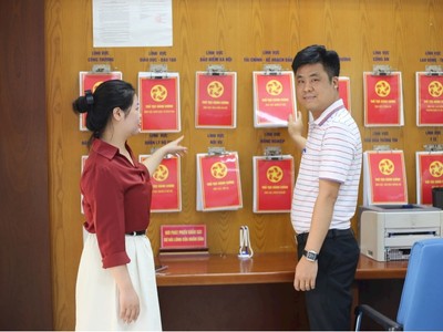 Việc người dân, đặc biệt là hộ nông dân Kl994 nhà cái bóng đá world cup giỏi, chủ trang trại, hợp tác xã được sở hữu giấy chứng nhận quyền sử dụng đất tích hợp công nghệ số giúp họ tiếp cận tín dụng Link Vào Nhà Cái KL99 COM Tặng +199k dễ dàng hơn. 