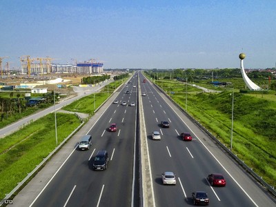 Vốn điều lệ của Công ty mẹ - VEC được phê duyệt đến hết năm 2026 là 39.366 tỷ đồng 