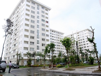 Người trẻ tiến thoái lưỡng nan khi tìm mua nhà ở 