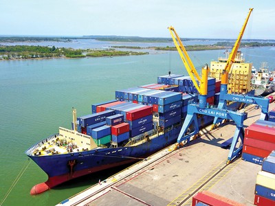 Cước vận tải biển tăng mạnh sau thông tin chiến sự tại Trung Đông, giúp Kl991.com World Cup 2026 Chính Thức trong ngành hưởng lợi