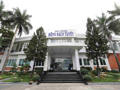 Bông Bạch Tuyết đang tận dụng tốt các kênh thương mại điện tử để tiếp cận người tiêu dùng thế hệ mới
