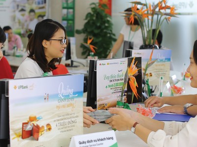  Tín dụng vẫn là mảng đóng góp chủ đạo trong cơ cấu Kl99 nổ hũ của các nhà băng