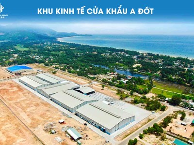 Khu Kl992 cổng game cá cược Cửa khẩu A Đớt, Thành phố Huế ( Ảnh minh hoạ).