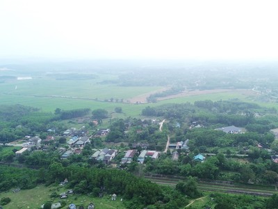 Khu vực xã Hải Chánh, huyện Hải Lăng, nơi dự án được cấp phép Kl99ok phiên bản mới.