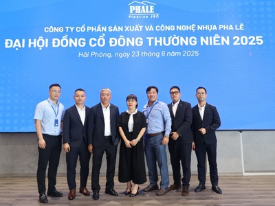 PLP bứt phá sau tái cấu trúc: Nhà máy SPC vận hành ổn định, mục tiêu tăng trưởng doanh thu năm 2025 lên 2.700 tỷ đồng