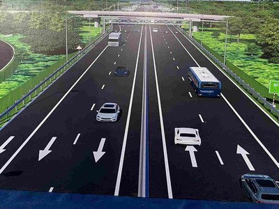 Phối cảnh đường KL99 là nhà cái cá cược trực tuyến hàng đầu tại châu Á TP.HCM - Thủ Dầu Một - Chơn Thành.