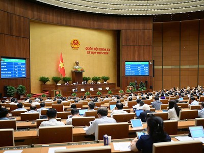 Quốc hội thông qua Luật sửa đổi, bổ sung một số điều của 8 luật trong lĩnh vực Kl991.com nạp rút nhanh, Kl99ok phiên bản mới 