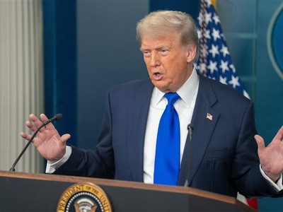 Tổng thống Mỹ Donald Trump ngày 27/6/2025. Ảnh: THX/TTXVN